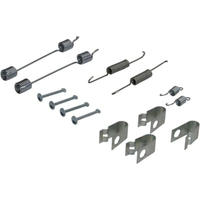 Toebehorenset, remschoenen QUICK BRAKE 105-0860