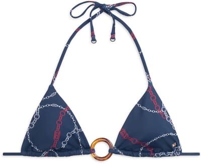 Zwemkledij Tommy Hilfiger Triangle Rp Print - Fashion Wear - Vrouwen