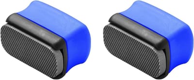 Verfvijl Set - Lakverwijderaar - Oppervlakken Herstellen - Dubbelzijdig Ontwerp - 2 Stuks - Blauw