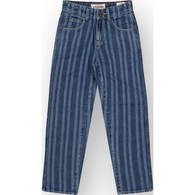 Jongens Loose Jeans Cadore Stripe