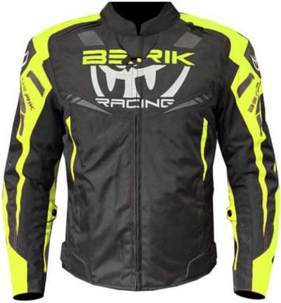 Berik Amras waterdichte motorfiets textieljas -