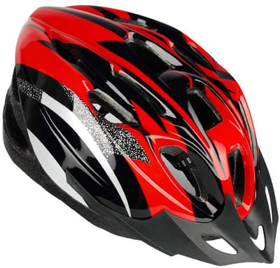 Store_8 - Fietshelm - Lichtgewicht - Optimale ventilatie - Geschikt voor hoofdomtrek 58-62 cm - Veiligheid - Ideaal voor dames, heren en kinderen