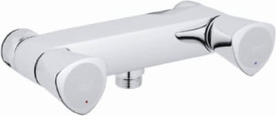 GROHE Costa-S Douchekraan - 15 cm hartafstand - Zonder koppelingen