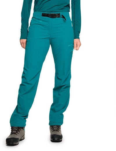 Trangoworld Luna Sf Broek Blauw L Vrouw
