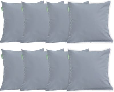 Sierkussens voor Tuin - Tuinstoel Kussen - Waterafstotend Kussens Woonkamer - Kussen voor Buiten - Binnenkussen 45x45 cm