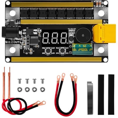 99 Gears of Power Verstelbare Mini Spots Lasmachine Bedieningspaneel voor Loodzuur Accu Model without housing veelkleurig