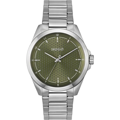 HUGO #SEAM HU1530453 Herenhorloge 41mm