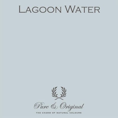 Pure & Original Classico Regular Krijtverf Lagoon Water 10L