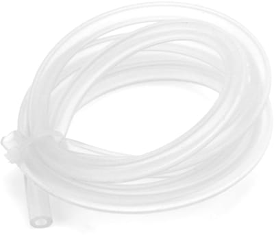Dailygoods- Siliconen Slang 6,4 mm - Peristaltische Buis - Transparant - Hittebestendig - Duurzaam - Scheursterkte