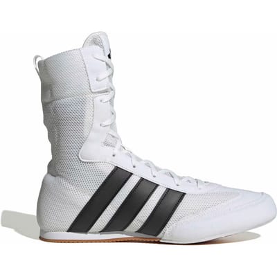 Adidas Performance Box Hog Classic Schoenen - Unisex - Wit