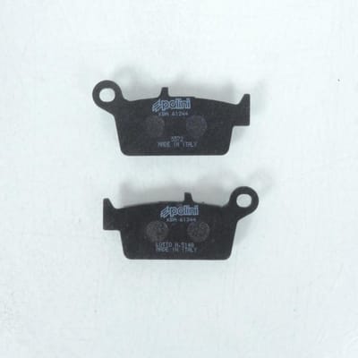 Plaquette de frein Polini pour Moto HM 125 CRE Neuf