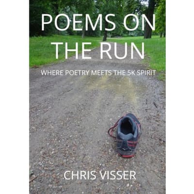 Poems On The Run - Chris Visser