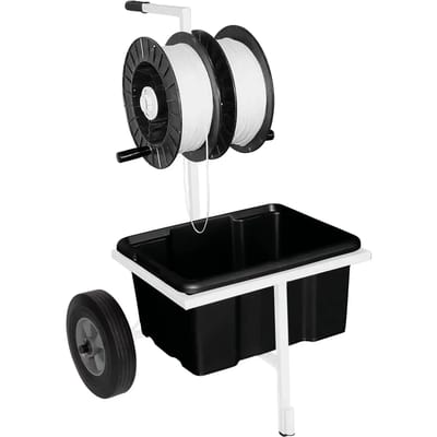 Touwlijnsteunwagen Sporti