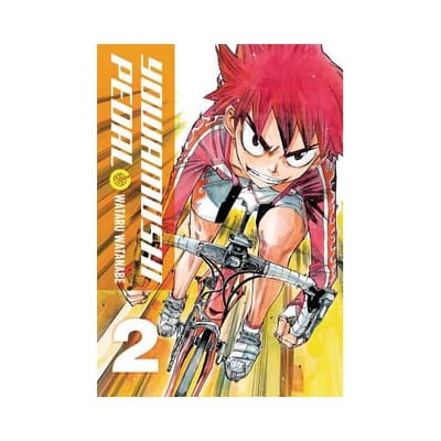 Yowamushi Pedal, Vol. 2 - Wataru Watanabe