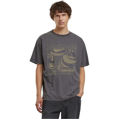 T-shirt Merchcode Linkin Park Somewhere I belong