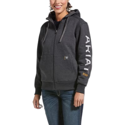 Damescapuchon met volledige rits Ariat Rebar All-Weather