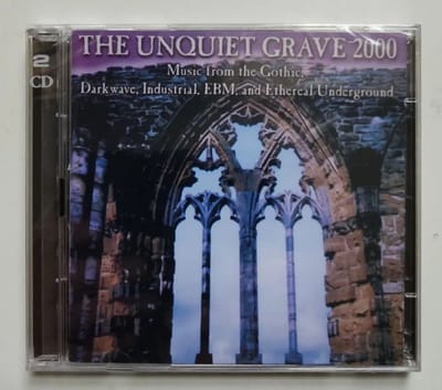 Unquiet Grave Vol. 2