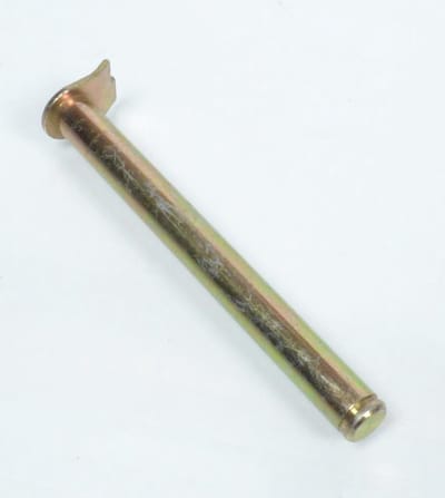 originele hardware voor derbi 50 atlantis scooter 1999 tot 2002 00g00800071 / l122mm x d12mm nieuw