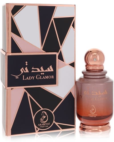 Arabiyat Prestige Lady Glamor eau de parfum spray 100 ml