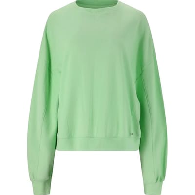 Dames sweatshirt oversized Athlecia Ranee