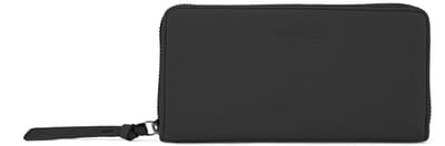 FREDsBRUDER Portemonnee Bestie Ziparound Wallet Black Zwart