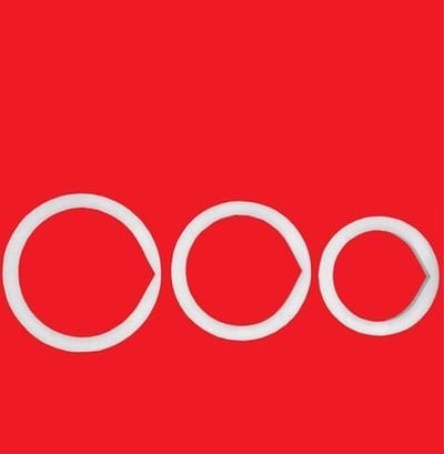FMM Uitsteker Bloemblad Roos Groot