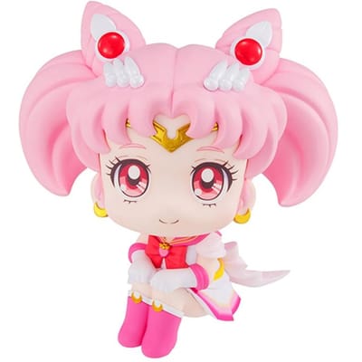 7cm Sailor Moon Anime Figuur Tsukino Usagi/Chibiusa/Kino Makoto Actiefiguur Sailor Mars Jupiter Mercurius Venus Figuurtje Kind Speelgoed
