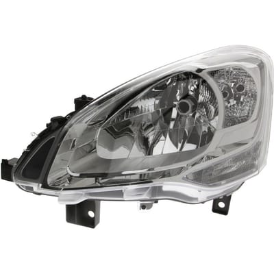 VanWezel 0905961V - Phare gauche avec clignotant pour Citroen Berlingo de 2008 à 2018