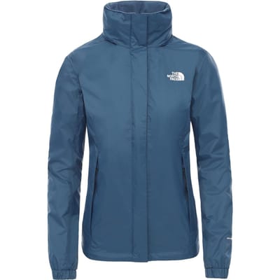 The North Face Resolve Jacket  Outdoorjas Dames - Urban Navy - Maat S