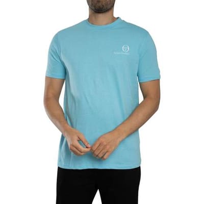 T-shirt Korte Mouw Sergio Tacchini Felton T-Shirt Baltic Sea