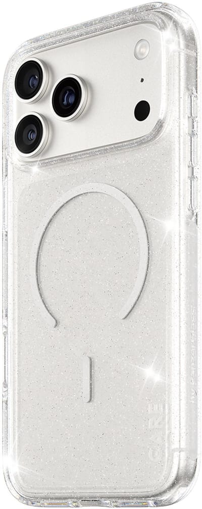 CARE by PanzerGlass Flagship Case Urban Explorer Star Lit w. White MagSafe iPhone 17 Pro Max
