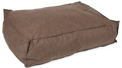 Duvo+ hondenmatras Textura Eco Bruin S 80 x 55 x 24 cm – Hond