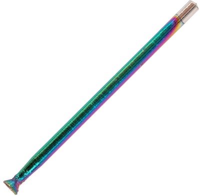 Allepaznokcie Unicorn - Diamantfrees - Regenboogmini - Nr 20