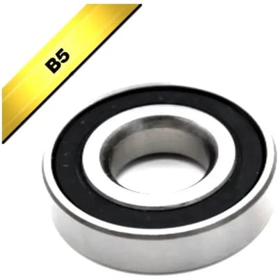 Lager Black Bearing B5 - 16001-2RS - 12 x 28 x 7 mm