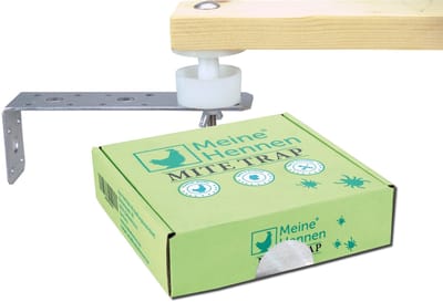 Originele mijtenbarrière / mijtenval - MyHens