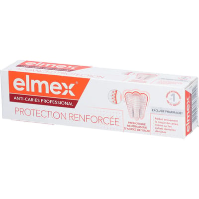 Elmex Anti-Caries Tandpasta Professional 75 ml