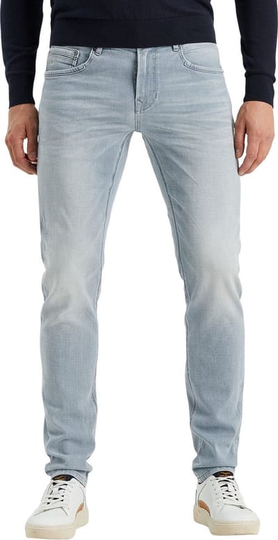 PME Legend Heren Jeans Broeken TAILWHEEL slim Fit Blauw 38W / 34L Volwassenen