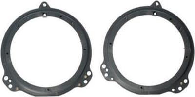 Speakerring set AUDI A4 01>A3 03> /Mercedes E (W211) 165mm