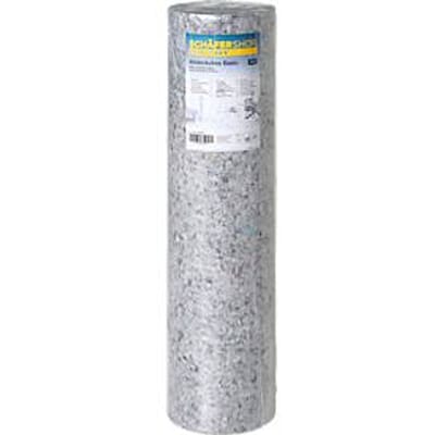 Schäfer Shop Select afdekvlies Basic, 2-laags, 160 g/m², L 50 m x B 1 m, grijs, 1 rol