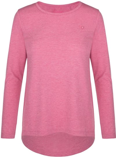 Dames T-shirt Loap Bavaxa Roze - L