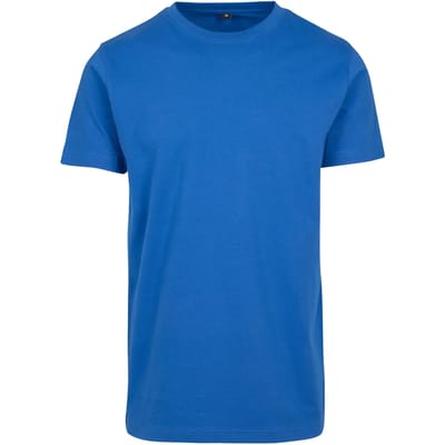 T-shirt met ronde hals Build Your Brand