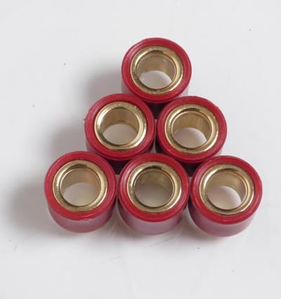 athena variatorrol voor beta 50 eikon scooter 16x13 7.5grs / s41000030p020 nieuw