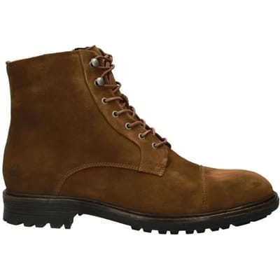 Blackstone LESTER - UG20 Tabacco - Lace-ups - Heren - Brown - Maat: 41