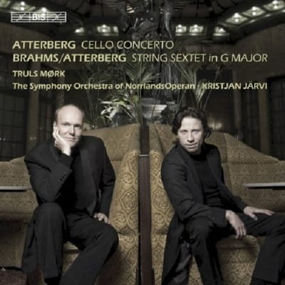 Truls Mørk, Symphony Orchestra Of Norrland, Kristjan Järvi - Cello Concerto (CD)
