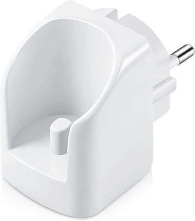 Elektrisch tandenborstel laadstation voor Oral-B/Braun modellen (niet voor IO-serie & Pulsonic-serie) – Opladestation voor EU-stopcontact – IP67 waterdicht laadstation - Elektrische Tandenborstel - Laadstation tandenborstel