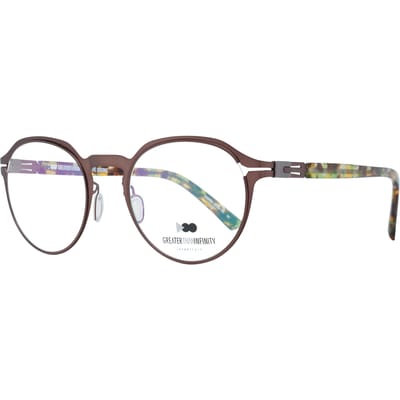 Greater Than Infinity Optical Frame GT049 V04 49