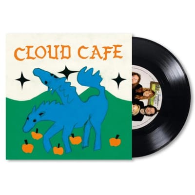 Cloud Cafe - Cloud Cafe (7")