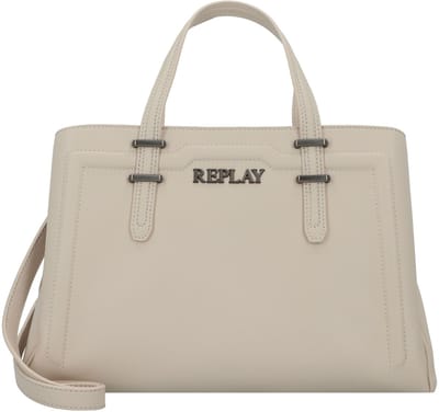 Replay Schoudertas 35 cm - Dames - birch