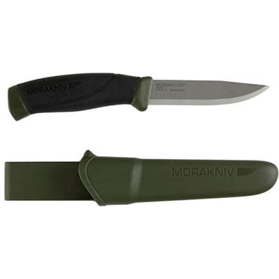 Mora companion mg carbon clampack