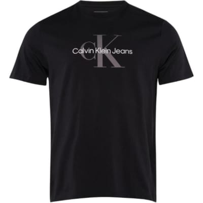 T-shirt Korte Mouw Calvin Klein Jeans SS HERO MONOGRAM TEE30S EU OPT